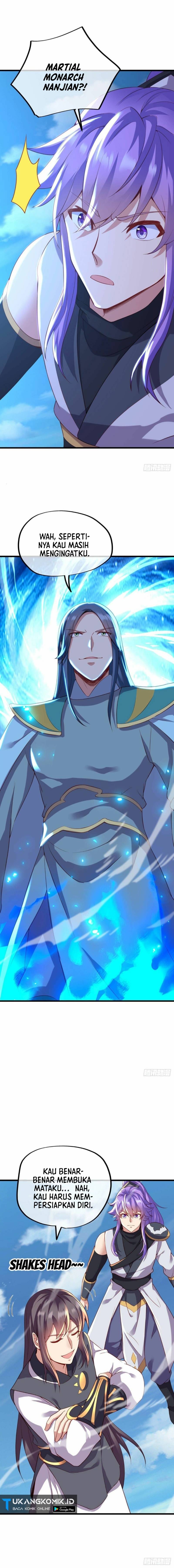 Peerless Soul (Peerless Battle Spirit) chapter 492